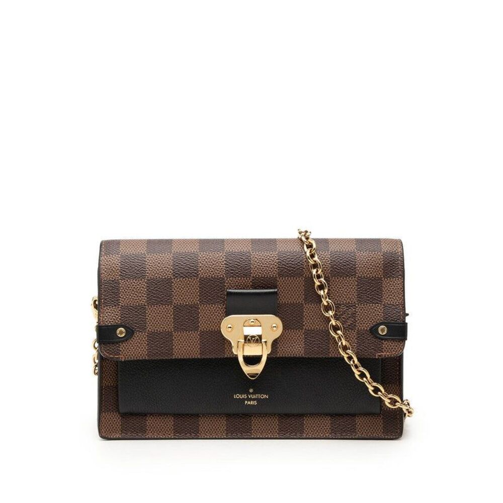Louis Vuitton Portefeuille Vavin Chain Shoulder Bag